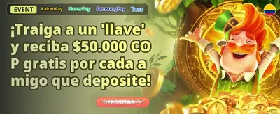 Bono de Bienvenida Slots
