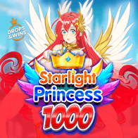 Starlight Princess 1000 thumbnail